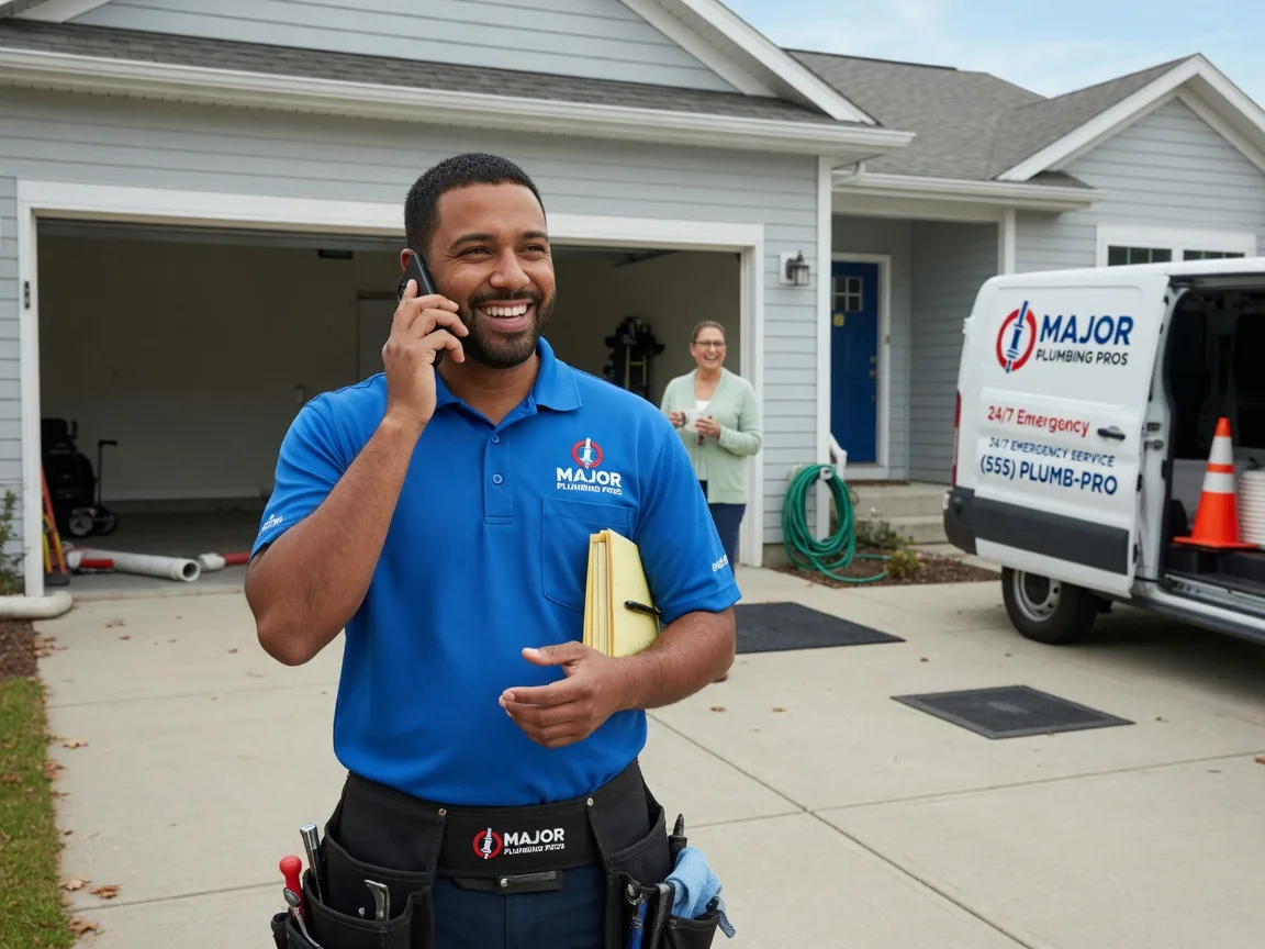 Drain Cleaning Services Fayetteville, AR FAQs